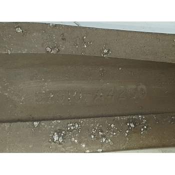 Recambio de llanta aluminio para kia carens iv 1.7 crdi referencia OEM IAM 52910A4250  