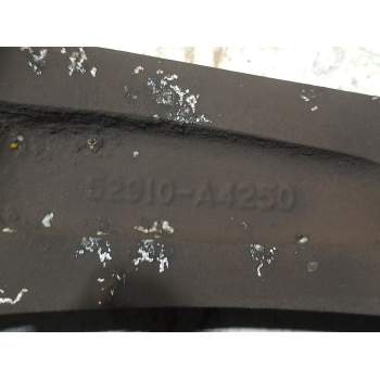 Recambio de llanta aluminio para kia carens iv 1.7 crdi referencia OEM IAM 52910A4250  