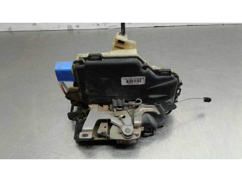 Recambio de cerradura puerta delantera izquierda para seat ibiza (6l1) reference referencia OEM IAM 15AMC3B1837015AM  
