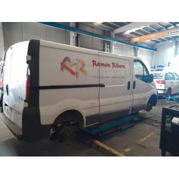 renault trafic ii furgoneta (fl) del año 2003