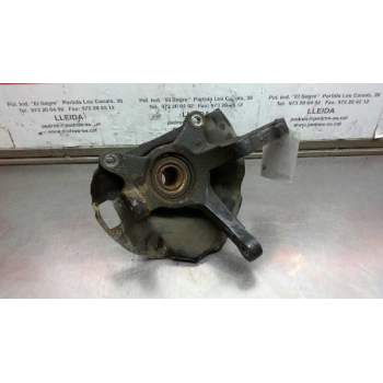 Recambio de mangueta delantera derecha para hyundai accent (lc) gls crdi referencia OEM IAM   
