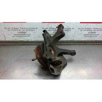 Recambio de mangueta delantera derecha para hyundai accent (lc) gls crdi referencia OEM IAM   