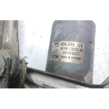 Recambio de motor limpia delantero para ford puma (cce) 1.4 referencia OEM IAM 96FB17B571DA  