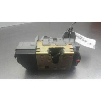 Recambio de cerradura puerta trasera izquierda para peugeot 307 break / sw (s1) sw pack referencia OEM IAM   