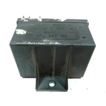 Recambio de caja precalentamiento para fiat stilo (192) 1.9 jtd 115 referencia OEM IAM 55233720  