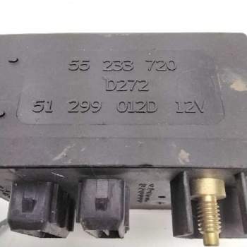 Recambio de caja precalentamiento para fiat stilo (192) 1.9 jtd 115 referencia OEM IAM 55233720  