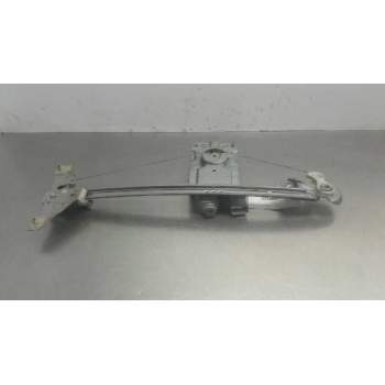 Recambio de elevalunas trasero izquierdo para peugeot 307 break / sw (s1) sw pack referencia OEM IAM 963848  