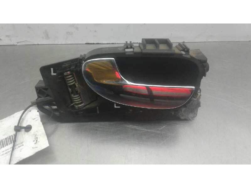 Recambio de maneta interior delantera izquierda para peugeot 307 break / sw (s1) sw pack referencia OEM IAM 9643604577  