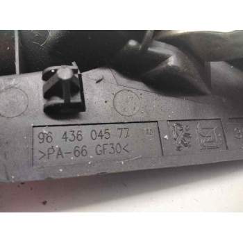 Recambio de maneta interior delantera izquierda para peugeot 307 break / sw (s1) sw pack referencia OEM IAM 9643604577  