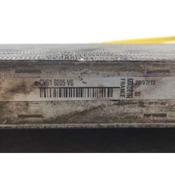 Recambio de radiador agua para ford c-max referencia OEM IAM CV618005VB  