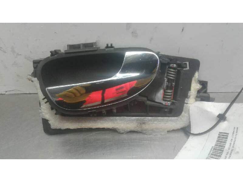 Recambio de maneta interior trasera derecha para peugeot 307 break / sw (s1) sw pack referencia OEM IAM 9643604477  