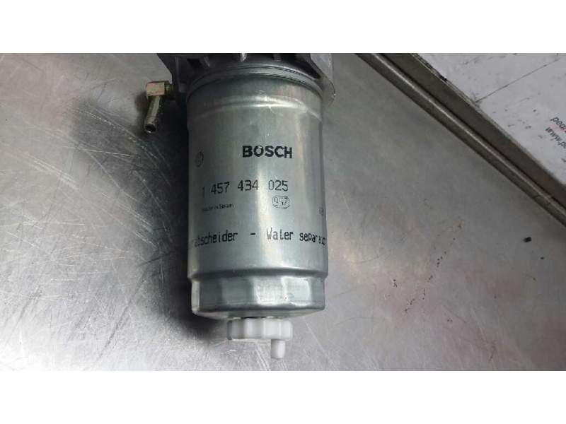 Recambio de soporte filtro gasoil para » otros... premium 370 26 g 6x2 referencia OEM IAM 16400F3900 1457434025 