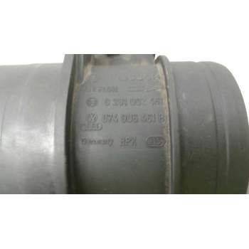 Recambio de caudalimetro para audi a3 (8p) 2.0 tdi s line (103kw) referencia OEM IAM 074906461B  