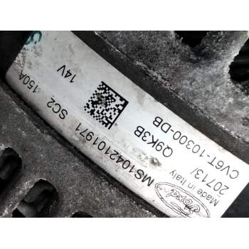 Recambio de alternador para ford c-max referencia OEM IAM CV6T10300DB  