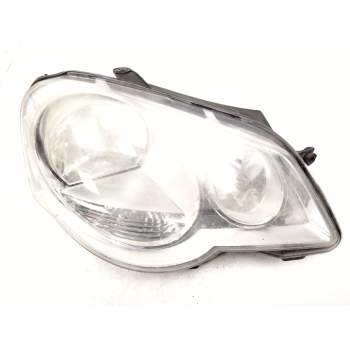 Recambio de faro derecho para volkswagen polo iv (9n_, 9a_) 1.4 16v referencia OEM IAM 6Q1941008AN  