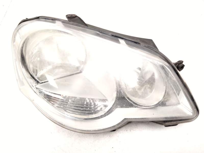 Recambio de faro derecho para volkswagen polo iv (9n_, 9a_) 1.4 16v referencia OEM IAM 6Q1941008AN  