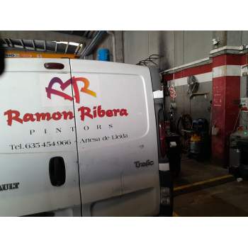 renault trafic ii furgoneta (fl) del año 2003