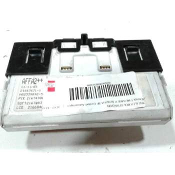 Recambio de pantalla multifuncion para renault megane ii berlina 3p confort authentique referencia OEM IAM   