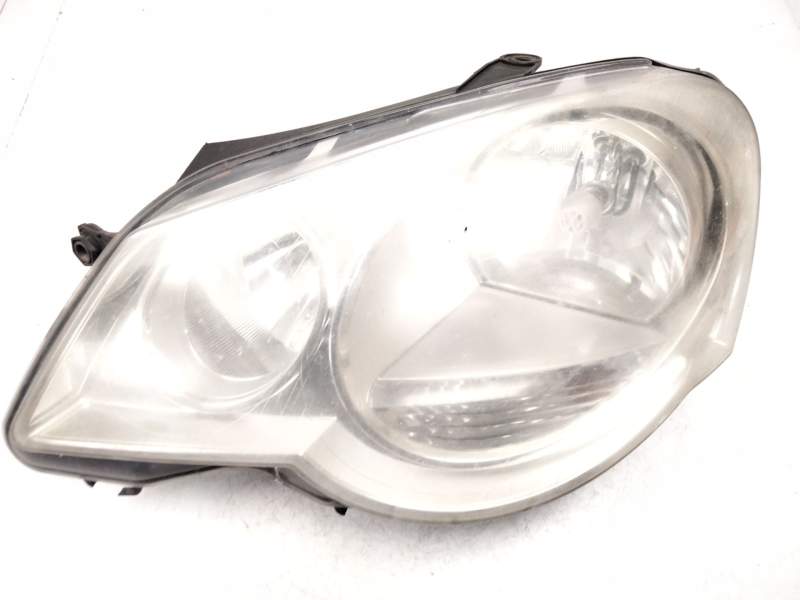 Recambio de faro izquierdo para volkswagen polo iv (9n_, 9a_) 1.4 16v referencia OEM IAM 6Q1941007AJ  