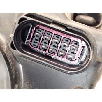 Recambio de faro izquierdo para volkswagen polo iv (9n_, 9a_) 1.4 16v referencia OEM IAM 6Q1941007AJ  