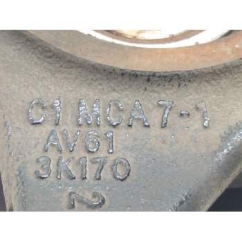 Recambio de mangueta delantera derecha para ford c-max referencia OEM IAM AV613K170  