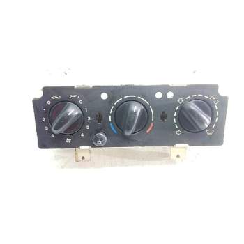 Recambio de mando calefaccion aire acondicionado para citroën xsara berlina 1.9 d sx referencia OEM IAM 810621263F  