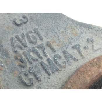 Recambio de mangueta delantera izquierda para ford c-max referencia OEM IAM AV613K171  
