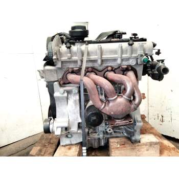 Recambio de motor completo para volkswagen polo iv (9n_, 9a_) 1.4 16v referencia OEM IAM BKY  