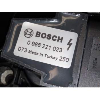 Recambio de motor completo para volkswagen polo iv (9n_, 9a_) 1.4 16v referencia OEM IAM BKY  