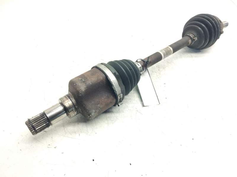 Recambio de transmision delantera izquierda para ford c-max referencia OEM IAM BV613B437TA  
