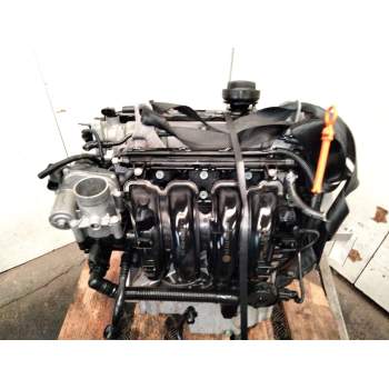 Recambio de motor completo para volkswagen polo iv (9n_, 9a_) 1.4 16v referencia OEM IAM BKY  