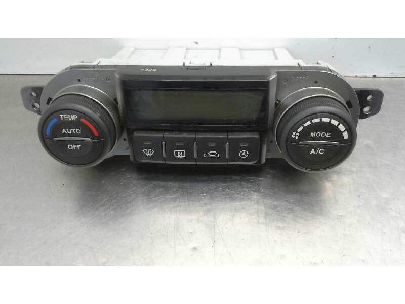 Recambio de mando calefaccion aire acondicionado para kia magentis concept referencia OEM IAM BFG074V8  