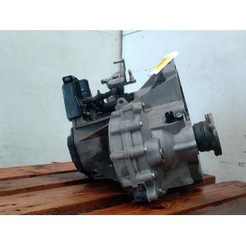 Recambio de caja cambios para volkswagen polo iv (9n_, 9a_) 1.4 16v referencia OEM IAM GRZ  