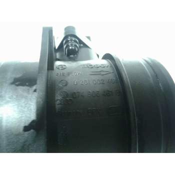 Recambio de caudalimetro para seat altea (5p1) reference referencia OEM IAM 074906461B  