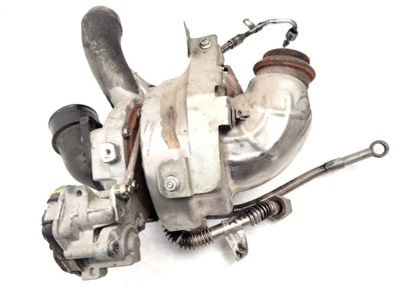 Recambio de turbocompresor para fiat ducato caja/chasis (250_) 160 multijet 2,3 d referencia OEM IAM 8795420004  