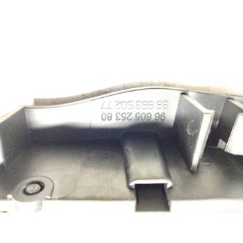 Recambio de maneta interior trasera derecha para peugeot 308 sw premium referencia OEM IAM 9660525380  