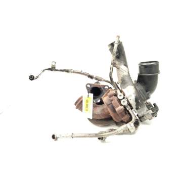 Recambio de turbocompresor para fiat ducato caja/chasis (250_) 160 multijet 2,3 d referencia OEM IAM 8795420004  