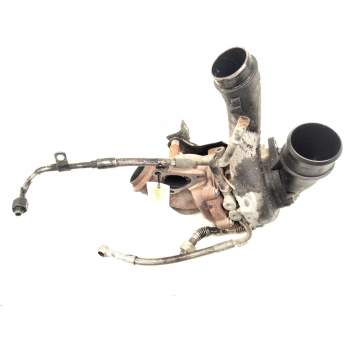 Recambio de turbocompresor para fiat ducato caja/chasis (250_) 160 multijet 2,3 d referencia OEM IAM 8795420004  