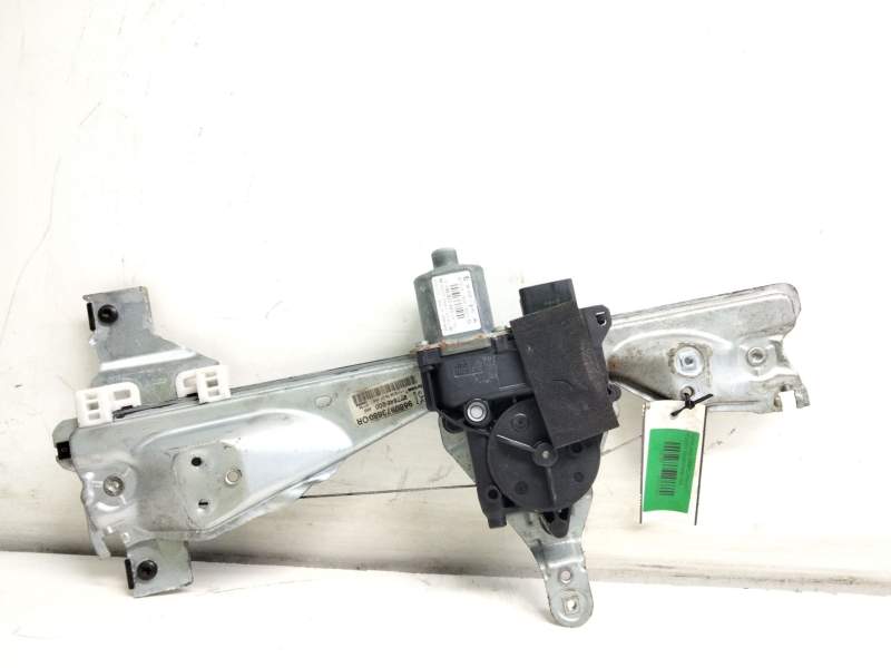 Recambio de elevalunas trasero derecho para peugeot 308 sw premium referencia OEM IAM 9680973680OR  