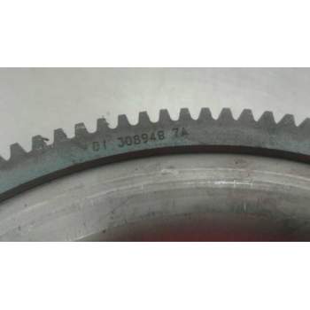 Recambio de volante motor para nissan juke (f15) 1.2 16v cat referencia OEM IAM 123104345A  