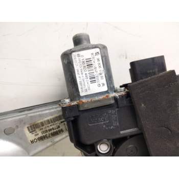 Recambio de elevalunas trasero derecho para peugeot 308 sw premium referencia OEM IAM 9680973680OR  