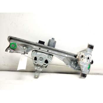 Recambio de elevalunas trasero derecho para peugeot 308 sw premium referencia OEM IAM 9680973680OR  