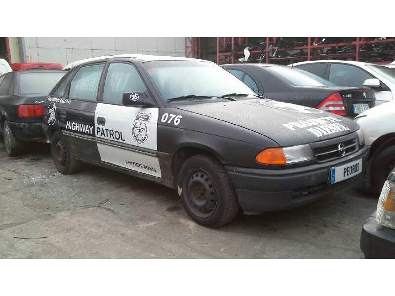 OPEL ASTRA F BERLINA