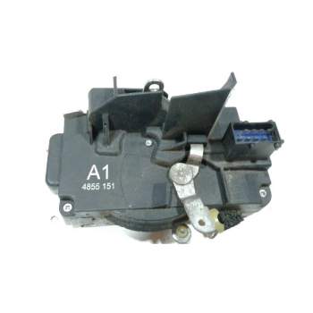 Recambio de cerradura puerta delantera izquierda para saab 9-5 sedán 2.3 t se ecopower referencia OEM IAM   