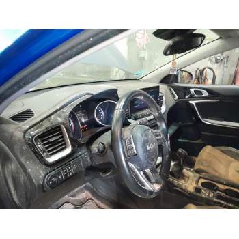 kia xceed (cd) del año 2022