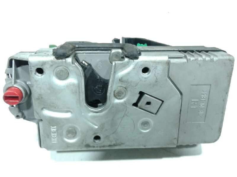Recambio de cerradura puerta trasera derecha para saab 9-5 sedán 2.3 t se ecopower referencia OEM IAM   