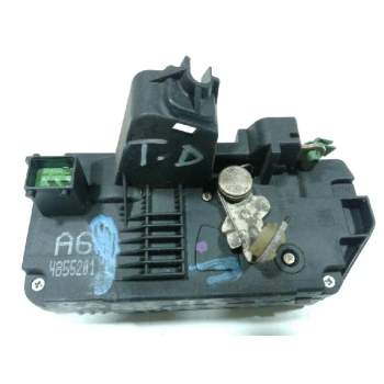 Recambio de cerradura puerta trasera derecha para saab 9-5 sedán 2.3 t se ecopower referencia OEM IAM   