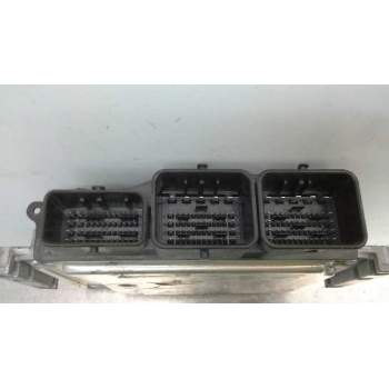 Recambio de centralita motor uce para peugeot partner kasten confort l1 referencia OEM IAM 0281030546 9807885980 9666729580
