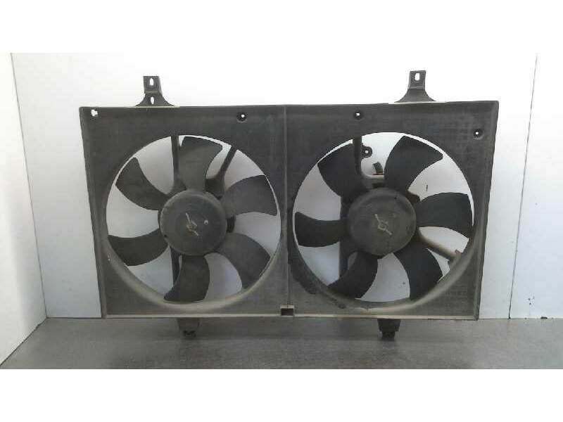Recambio de electroventilador para nissan almera tino (v10m) 2.2 dci diesel cat referencia OEM IAM 21410BU151  