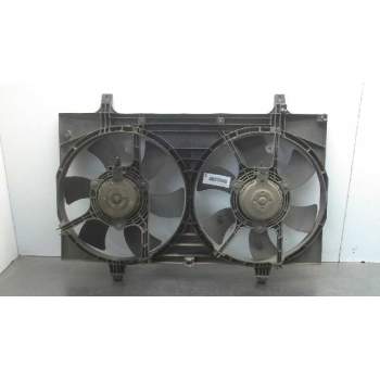 Recambio de electroventilador para nissan almera tino (v10m) 2.2 dci diesel cat referencia OEM IAM 21410BU151  